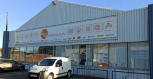 SIG Matériaux Marcinelle à Marcinelle