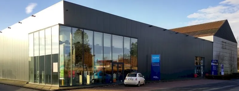 Sigma Coatings Gosselies à Gosselies