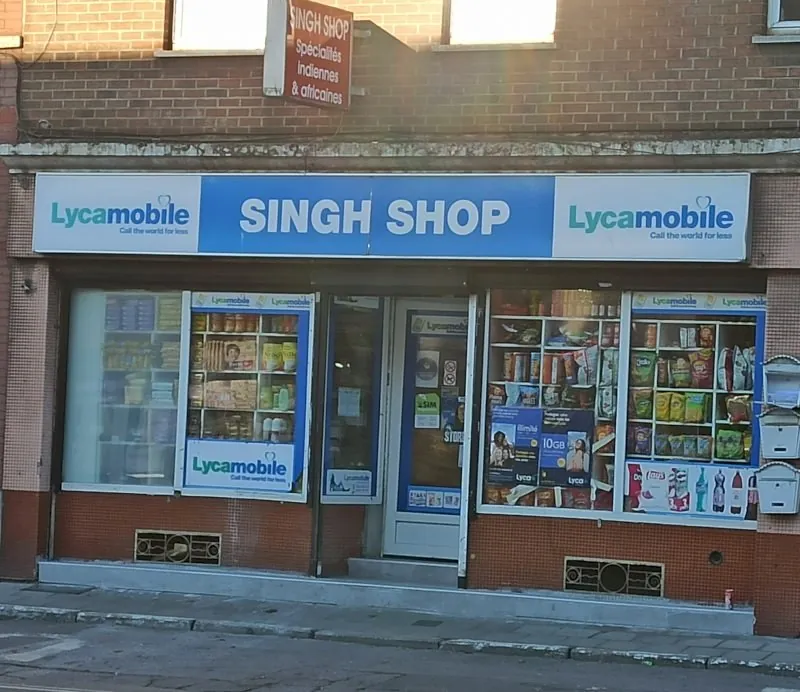 Singh Shop Charleroi à Charleroi