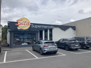 Sita supermercato Marcinelle à Marcinelle