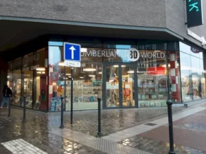 Slumberland BD World Charleroi à Charleroi
