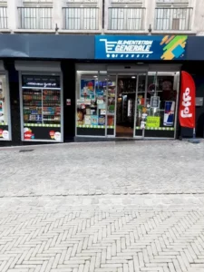 Smarket Charleroi à Charleroi