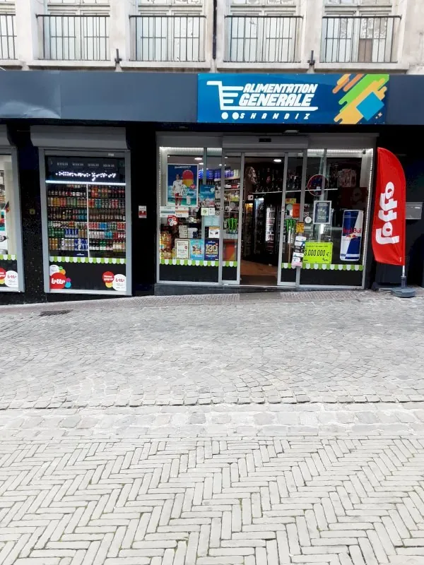 Smarket Charleroi à Charleroi