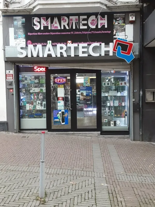 Smartech Charleroi à Charleroi