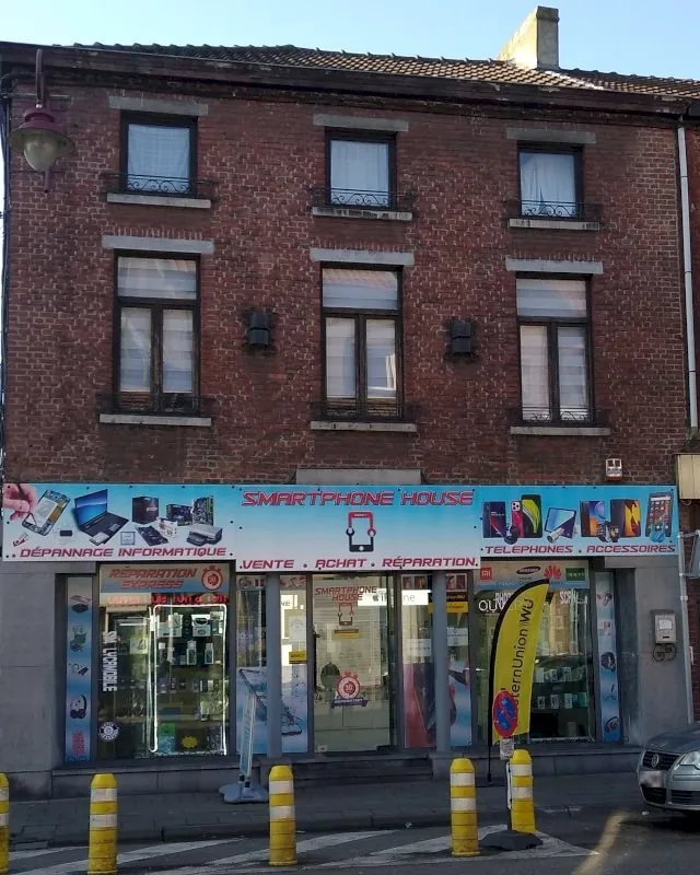 Smartphone House Gilly à Gilly