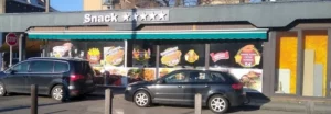 Snack 5 étoiles Sambre à Montignies-sur-Sambre
