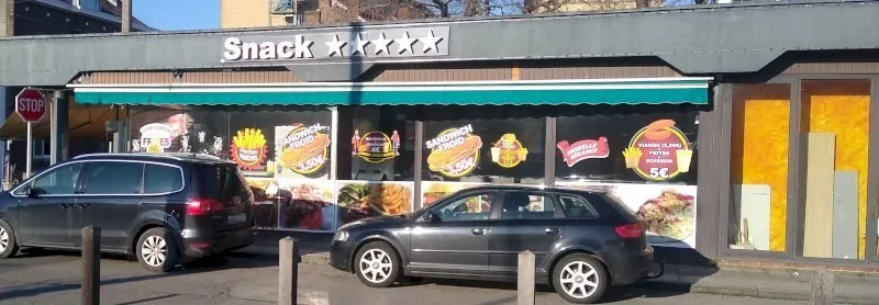 Snack 5 étoiles Sambre à Montignies-sur-Sambre