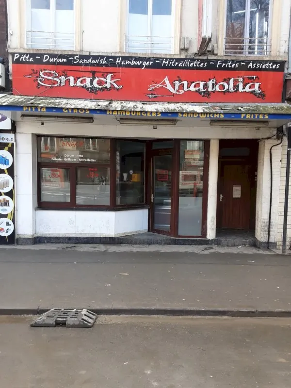 Snack Anatolia Charleroi à Charleroi