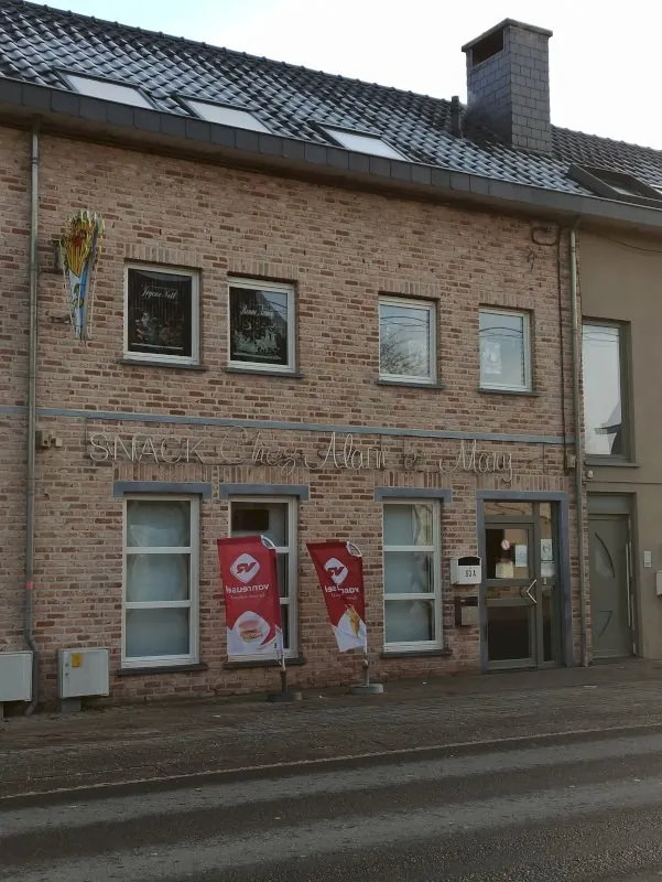 Snack Chez Alain et Mary Marchienne à Mont-sur-Marchienne