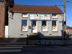 Snack du Trieu Sambre à Monceau-sur-Sambre
