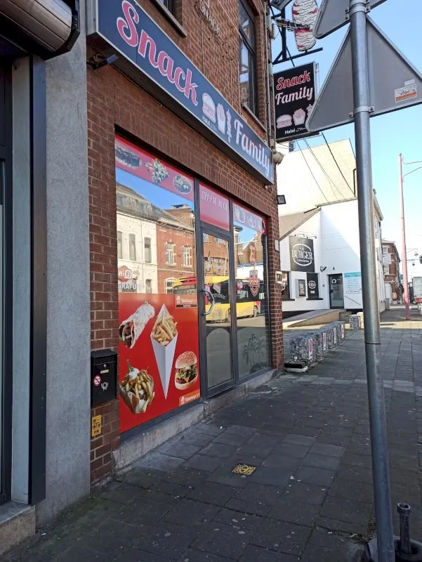 Snack Family Ransart à Ransart