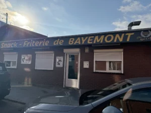Snack - Friterie de Bayemont Jumet à Jumet