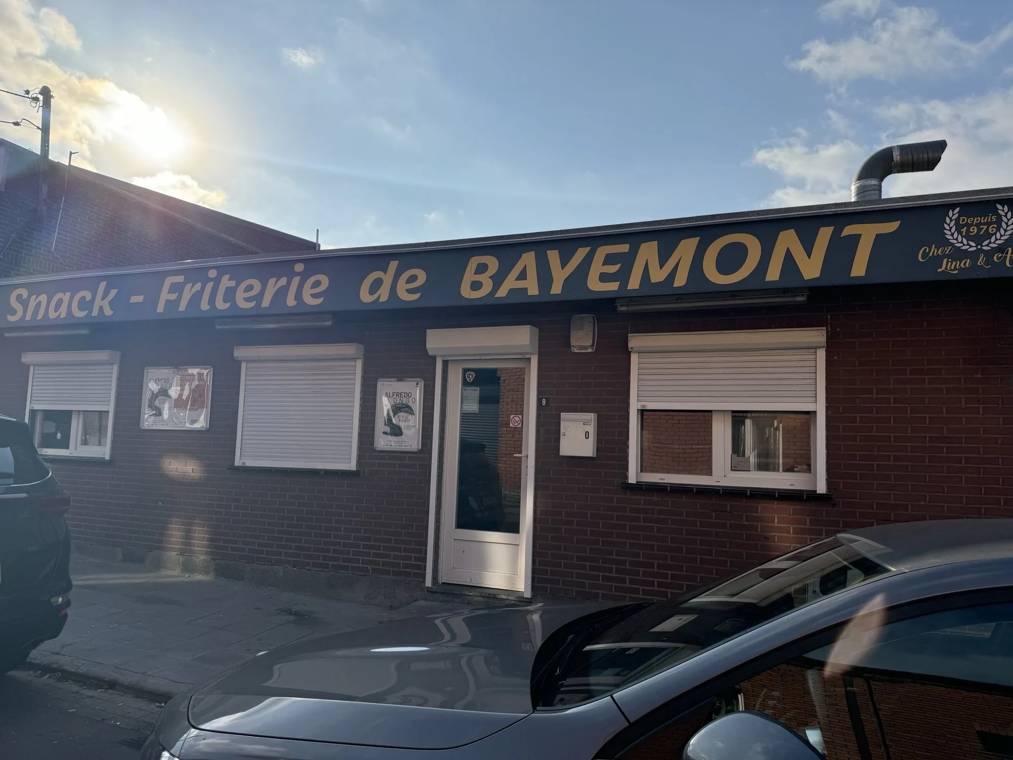 Snack - Friterie de Bayemont Jumet à Jumet