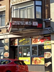 Snack KH Marcinelle à Marcinelle