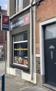 Snack Olympic Sambre à Montignies-sur-Sambre