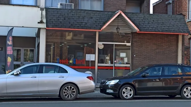 Snack Sherif Gilly à Gilly