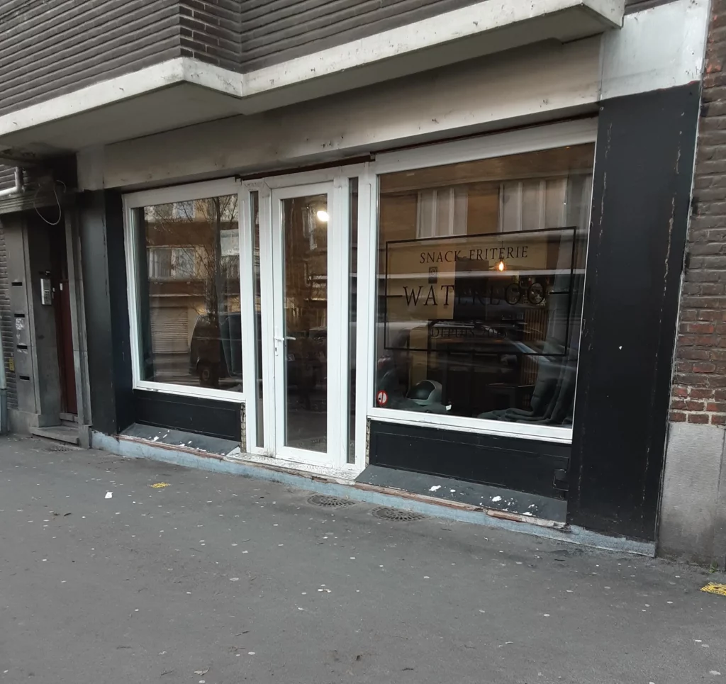 Snack Waterloo Charleroi à Charleroi