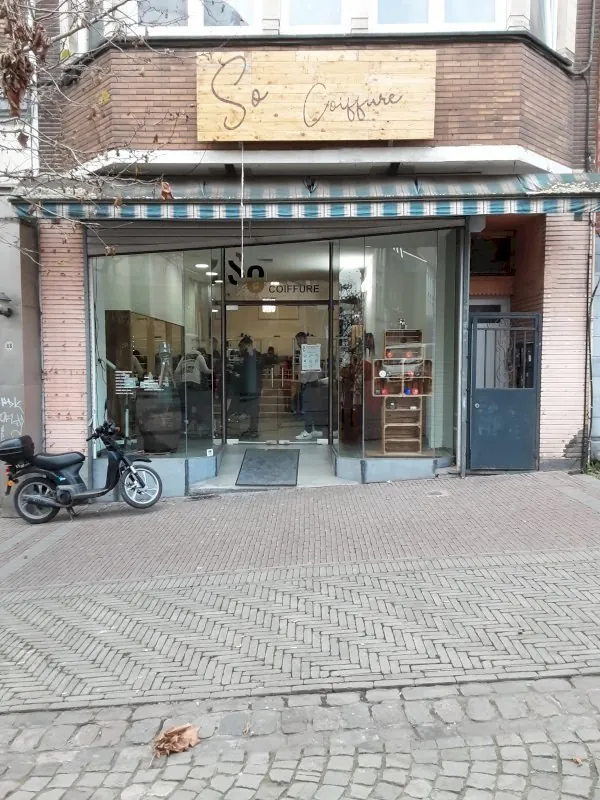 So Coiffure Charleroi à Charleroi