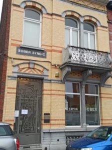 Sober Syndic Marcinelle à Marcinelle