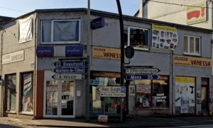 Solderie Vanessa Pont à Marchienne-au-Pont