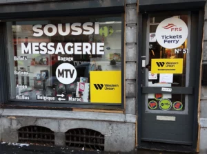 Soussi messagerie Charleroi à Charleroi