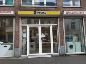 Special Charleroi à Charleroi