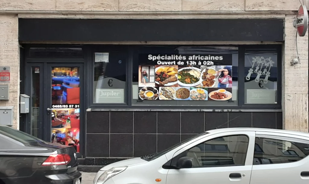 Spécialités africaines Charleroi à Charleroi