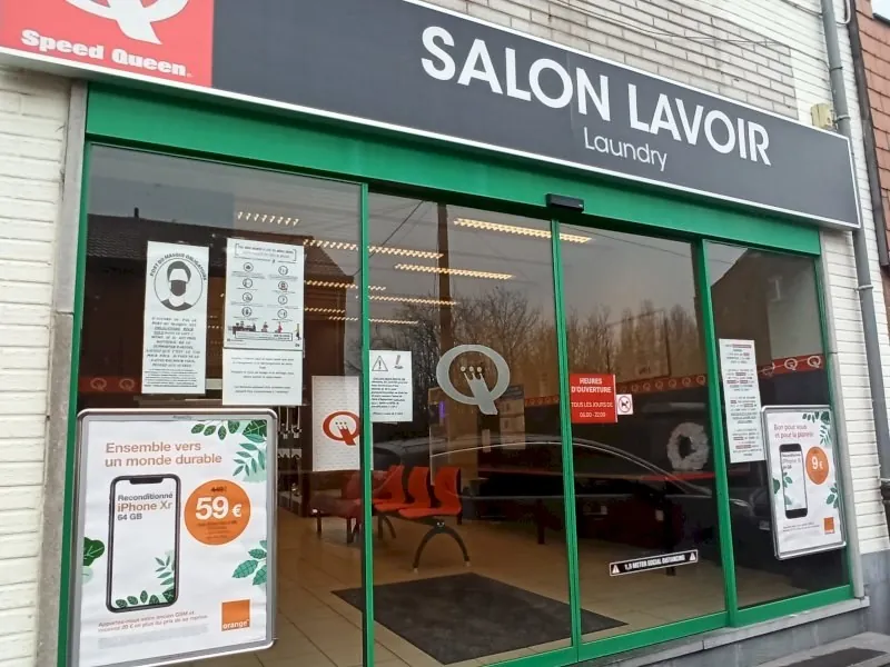 Speed Queen Marcinelle à Marcinelle