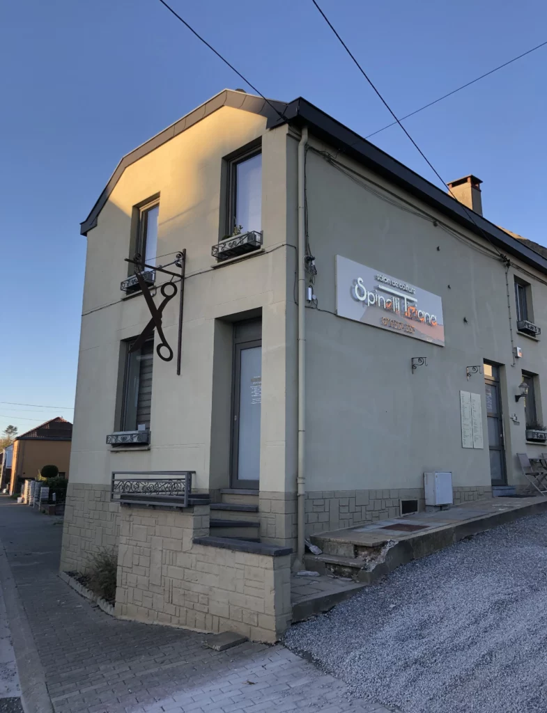 Spinelli Tiziana Ransart à Gilly