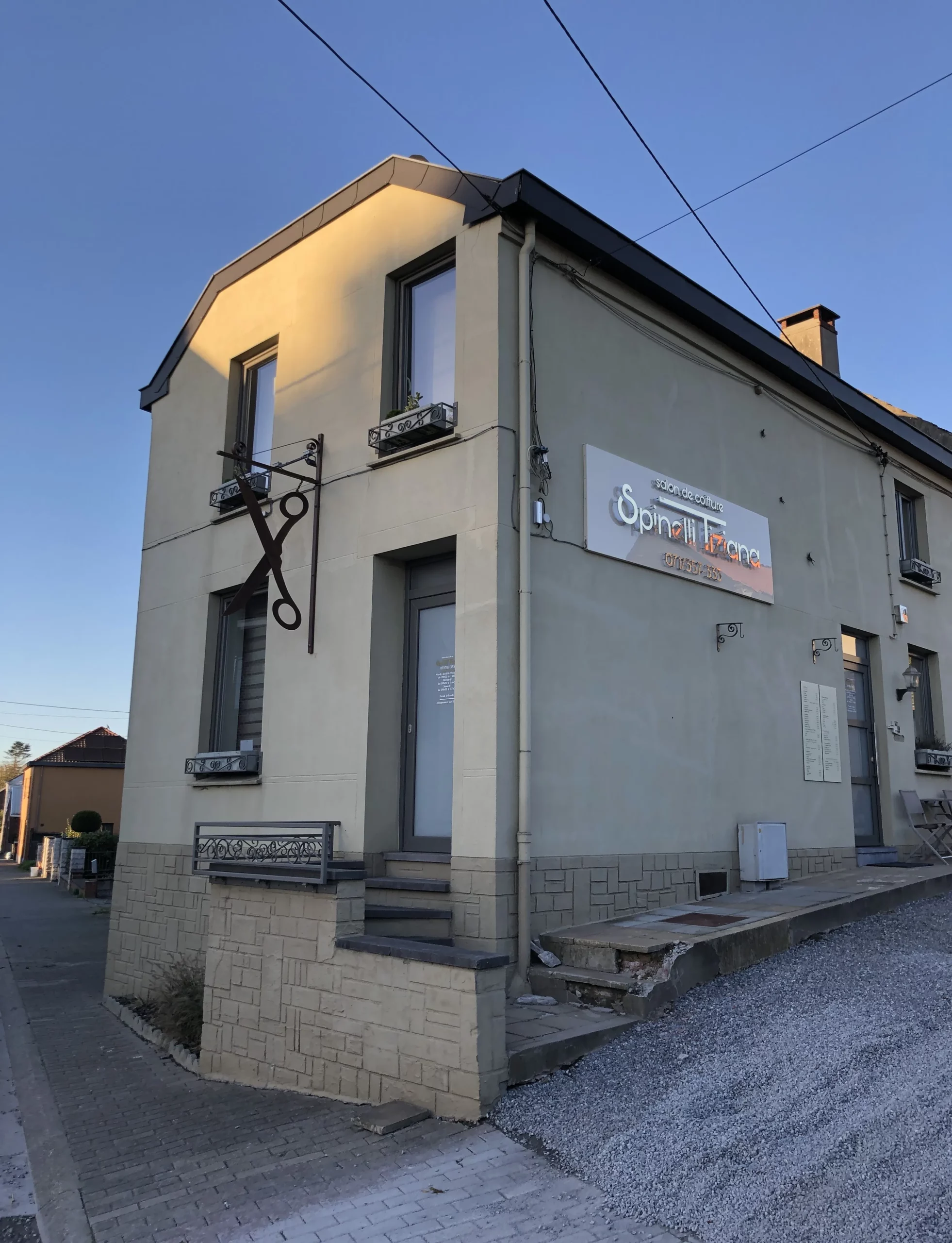 Spinelli Tiziana Ransart à Gilly