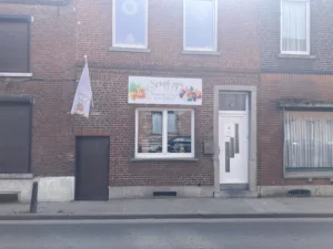 Spirit enjoy Roux à Roux