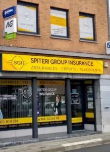 Spiteri group insurance Ransart à Ransart