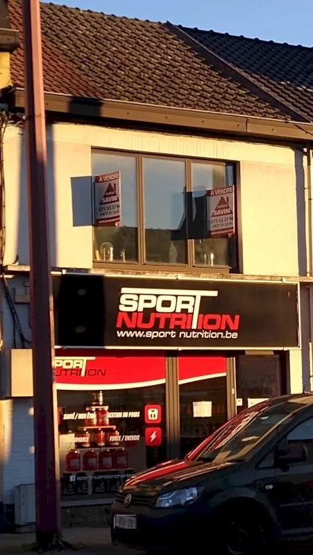 Sport et Nutrition Marchienne à Mont-sur-Marchienne