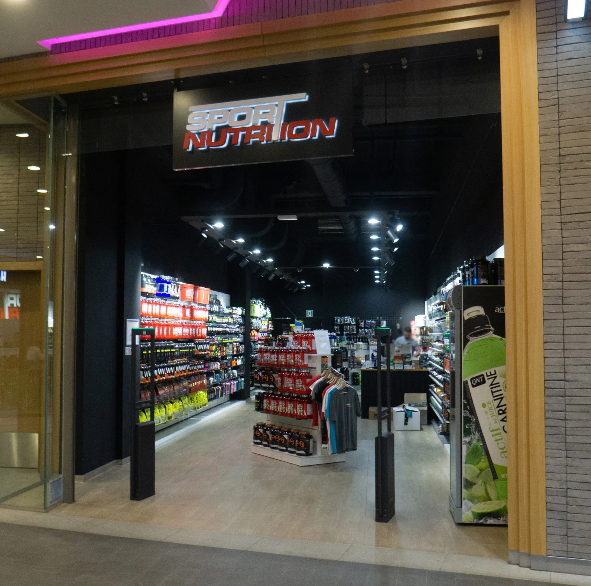 Sport Nutrition Charleroi à Charleroi