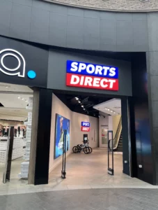 Sports Direct Charleroi à Charleroi