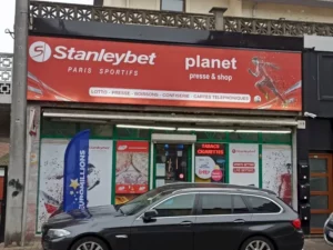 Stanleybet Planet Jumet à Jumet