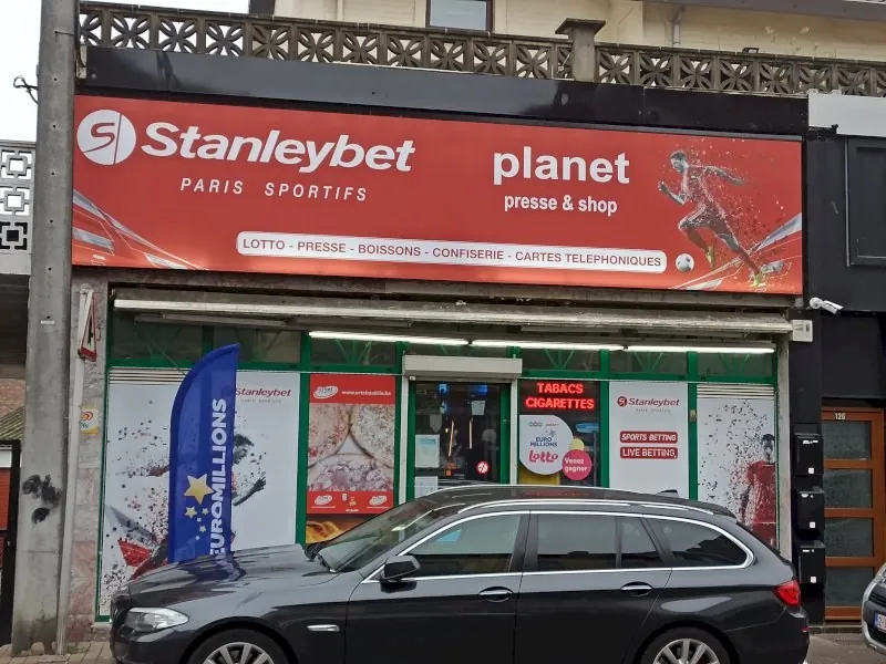 Stanleybet Planet Jumet à Jumet