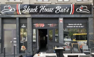 Steack House Bar's Charleroi à Charleroi