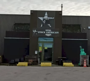 Stock Américain Gosselies à Gosselies