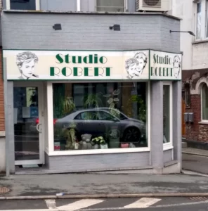 Studio Robert Couillet à Couillet