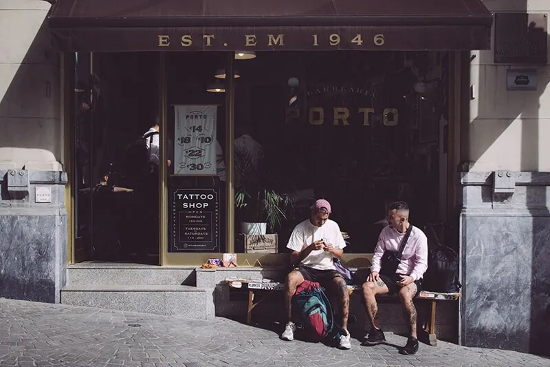 Studio Tattoo Archibald Lodelinsart à Lodelinsart