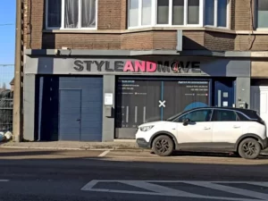 Style and Move Pont à Marchienne-au-Pont