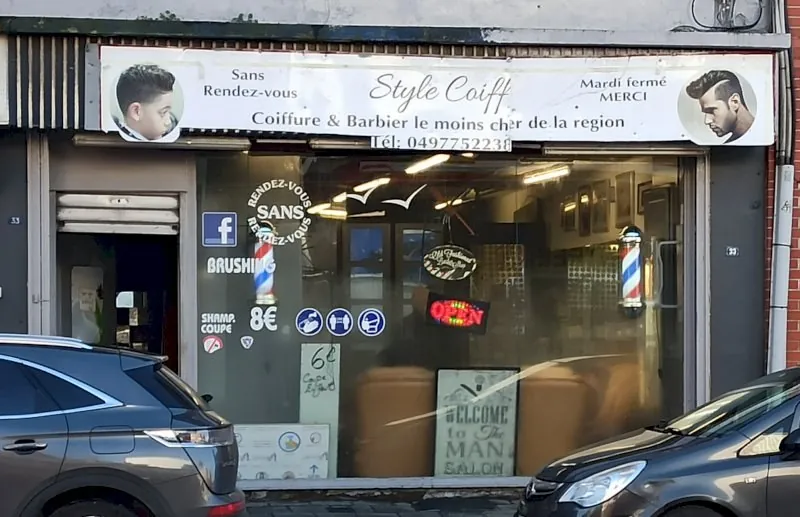 Style Coiff Pont à Marchienne-au-Pont