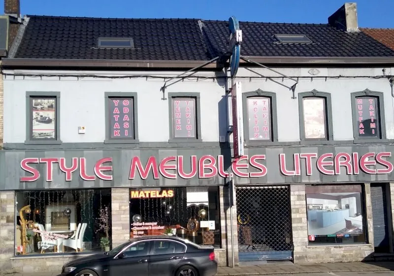 Styles Meubles Sambre à Monceau-sur-Sambre