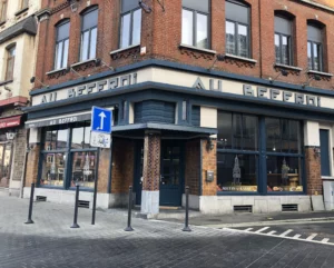 Sultan Kabab Charleroi à Charleroi