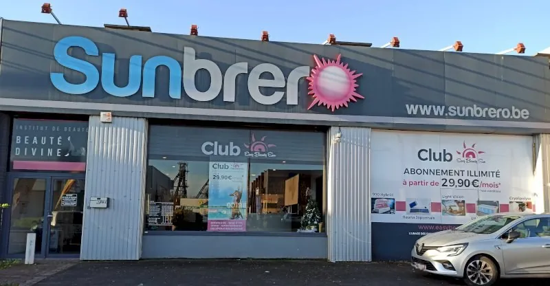 Sunbrero Marcinelle à Marcinelle