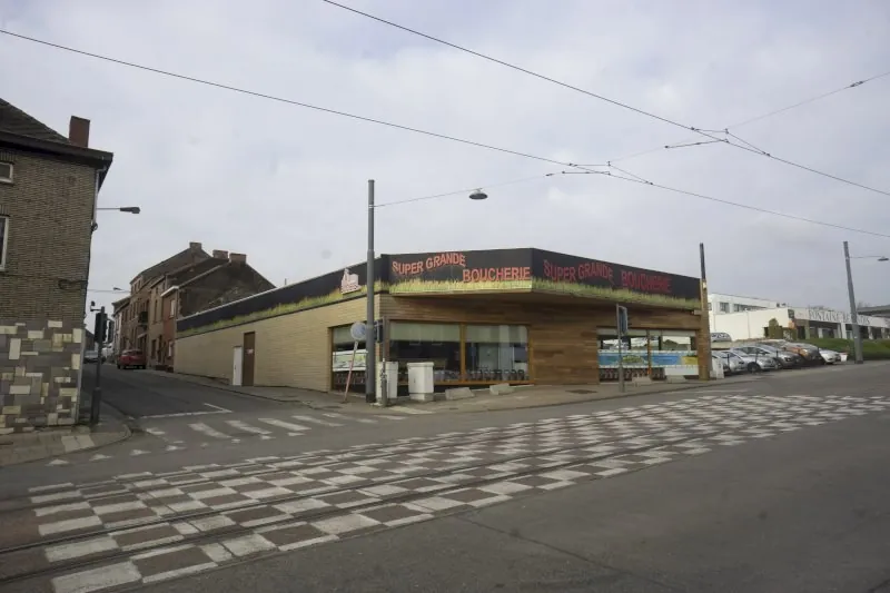 Super Grande Boucherie Lodelinsart à Lodelinsart