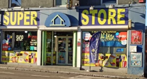 Super Store Marcinelle à Marcinelle