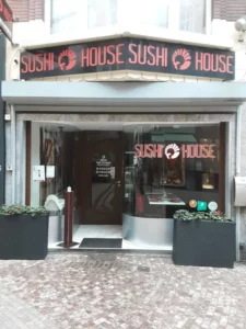 Sushi House Charleroi à Charleroi
