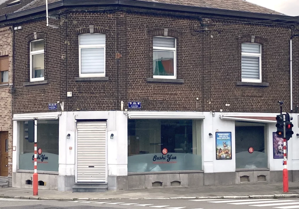 Sushi Yue Marcinelle à Marcinelle